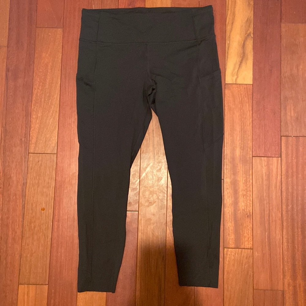 Women’s Size 12 Lululemon Fast and Free HR 25” Tight